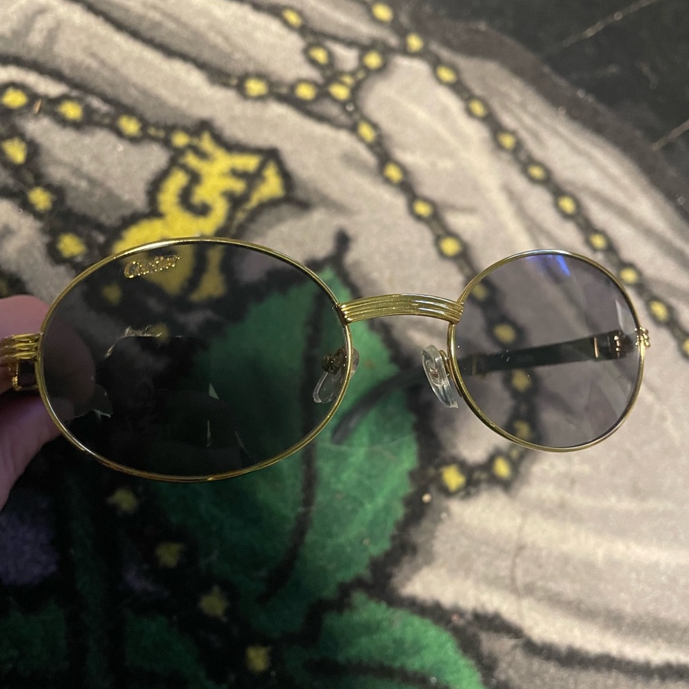 Cartier glasses